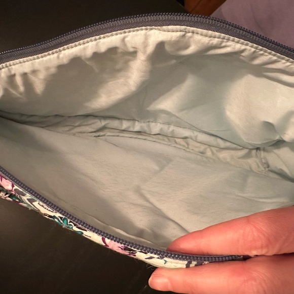 Vera Bradley Floral Sling Backpack - Picture 7 of 9